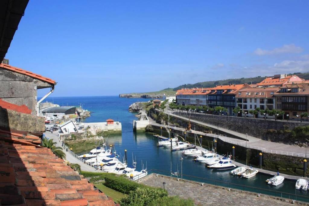 Apartamentosarturo Llanes Laplaza Atico Centrico Bagian luar foto